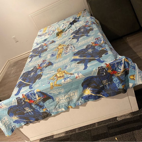 Star Wars Other - Star Wars - The Empire Strikes Back twin sheets set